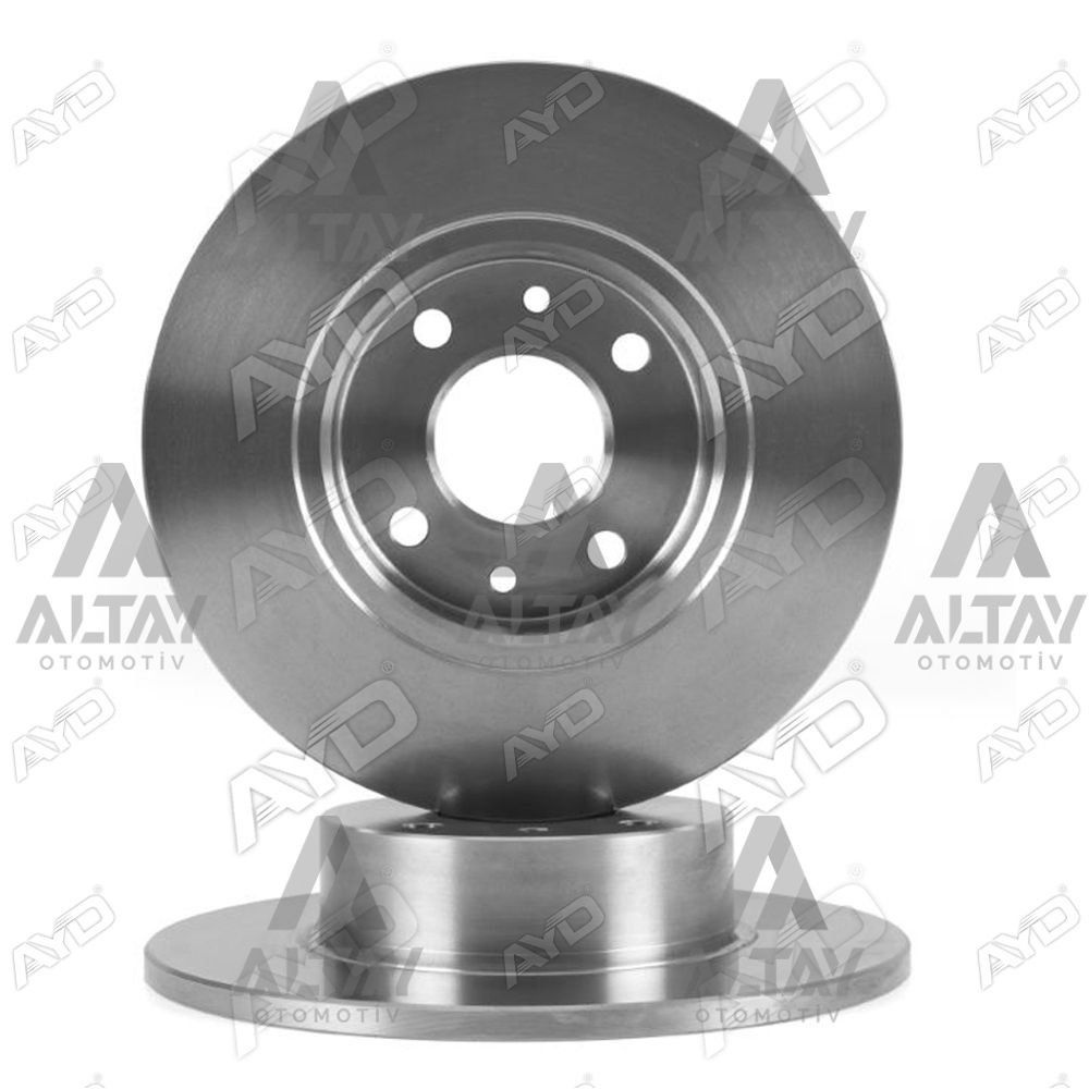 Fiat Bravo Arka Fren Diski OEM 46831042